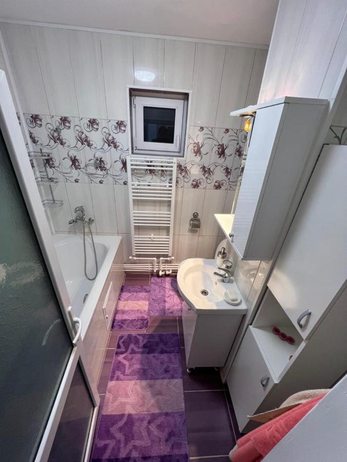 Lupeni  Jas Apartament 아파트 외부 사진